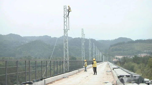 興泉鐵路新突破 桃源洞大橋主體工程圓滿完工，橋梁建設邁入新階段