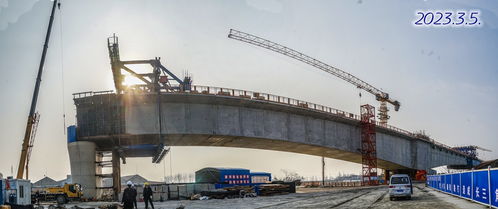 橋梁驛站 滬蘇湖鐵路跨太浦河大橋工程日記（十三）