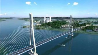 計劃7月動工 富龍西江特大橋工程施工公開招標 助力區域高質量發展